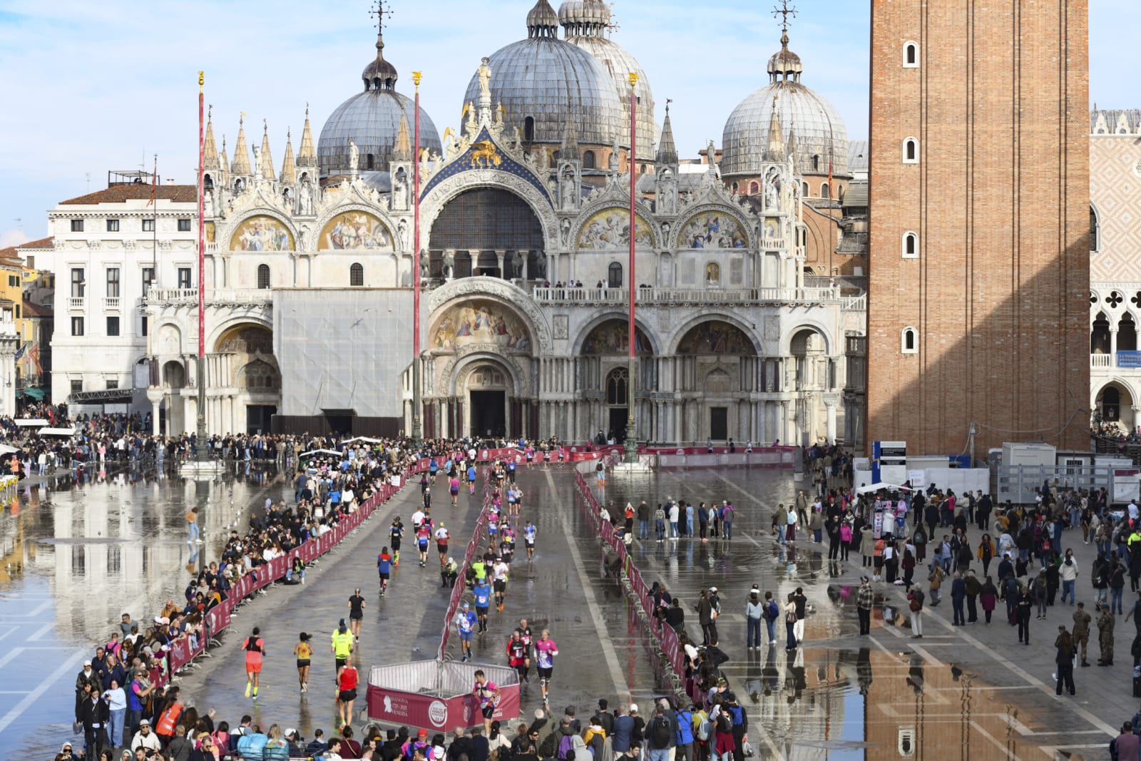 Comment S'inscrire Au Marathon De Venise ?
