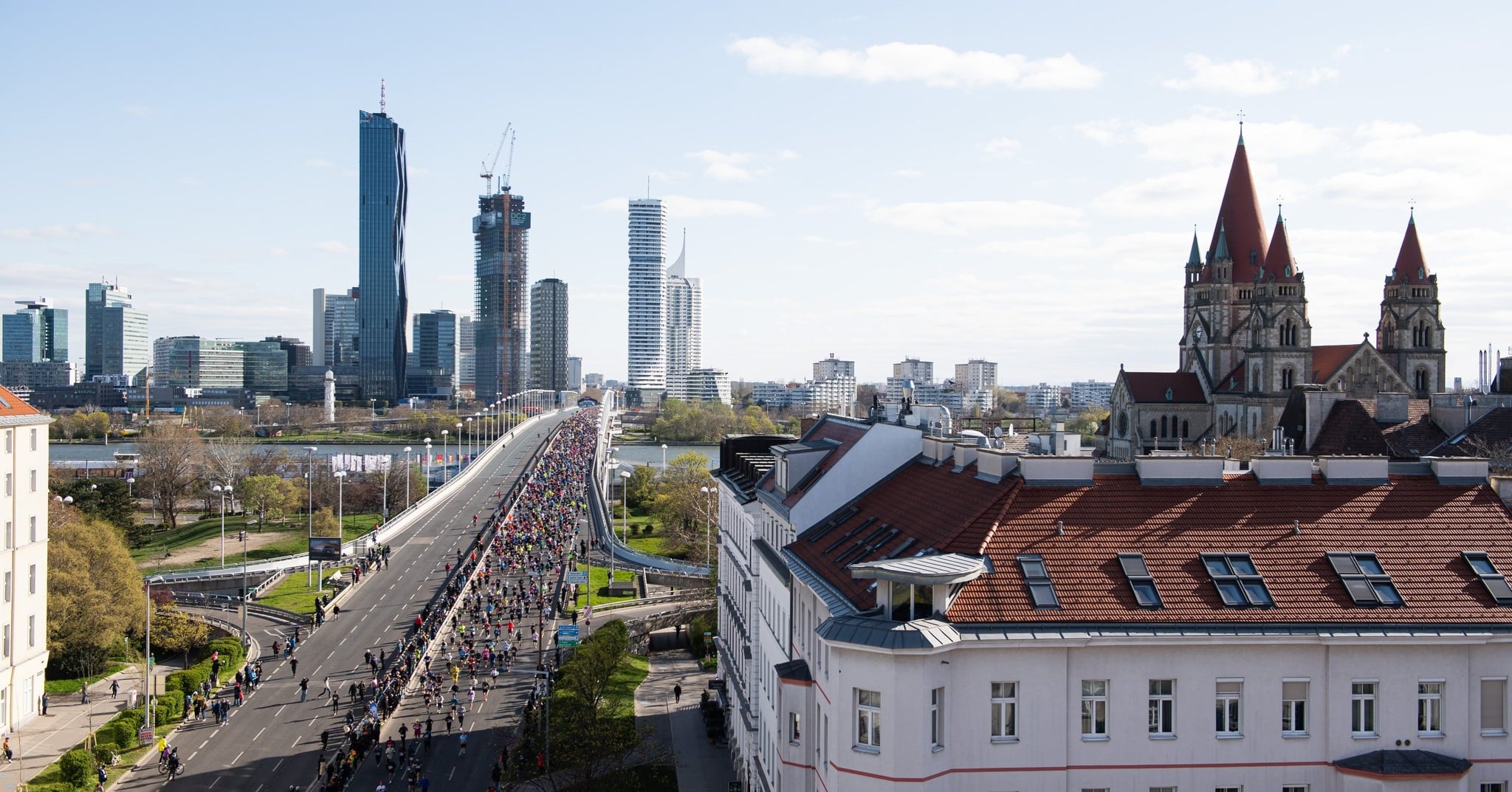Comment s'inscrire au Marathon de Vienne ?