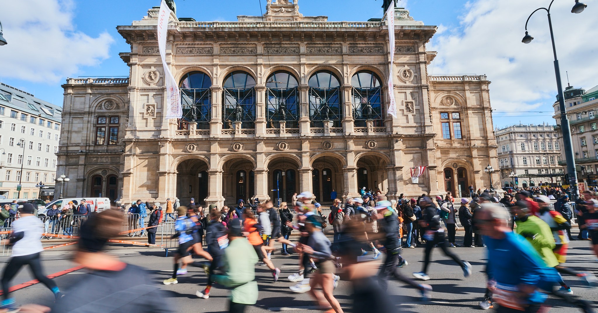 Comment s'inscrire au Marathon de Vienne ?