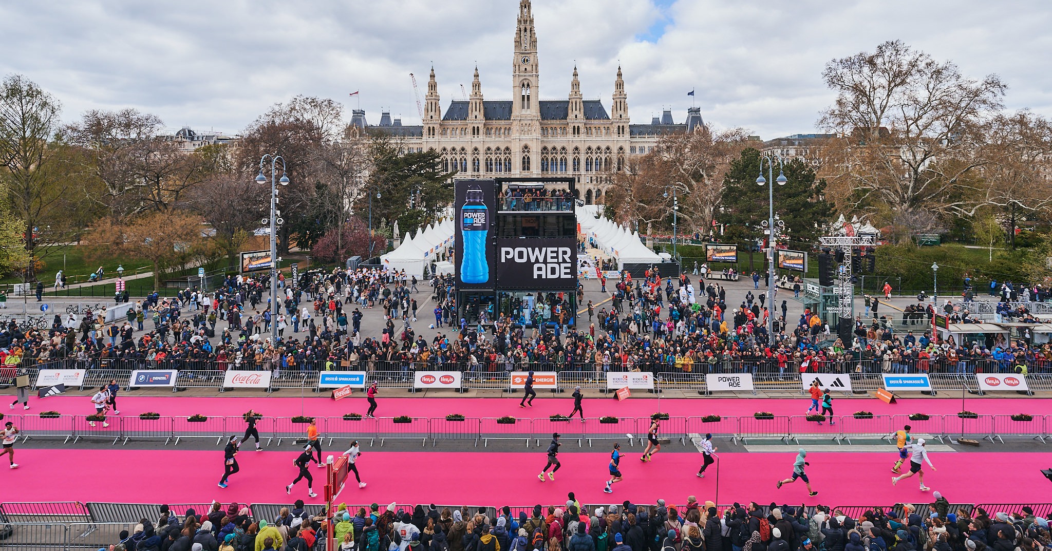 Comment s'inscrire au Marathon de Vienne ?