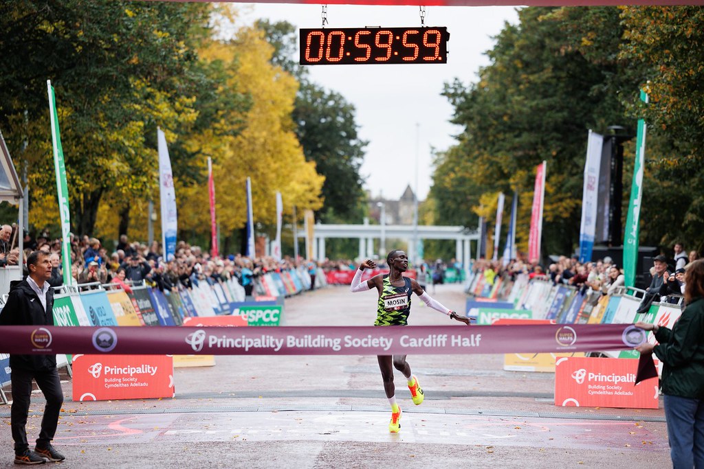 Comment S'inscrire Au Semi Marathon De Cardiff ?