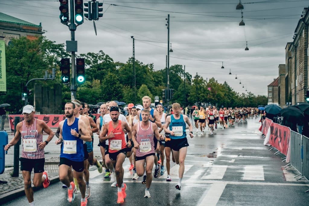 Comment s'inscrire au Semi Marathon de Copenhague ?