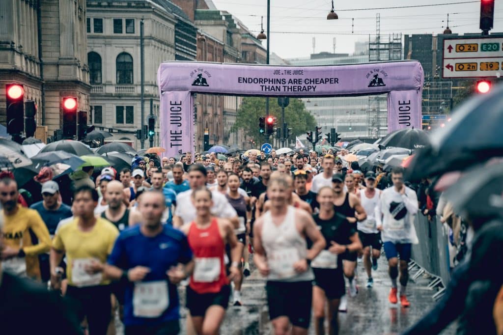 Comment s'inscrire au Semi Marathon de Copenhague ?