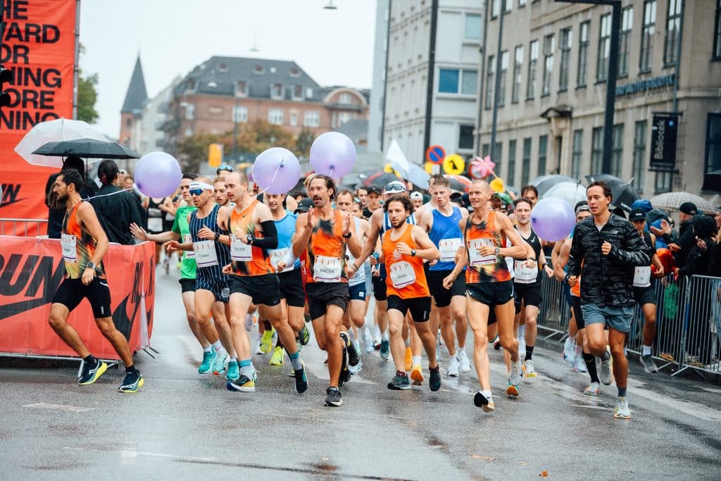 Comment s'inscrire au Semi Marathon de Copenhague ?