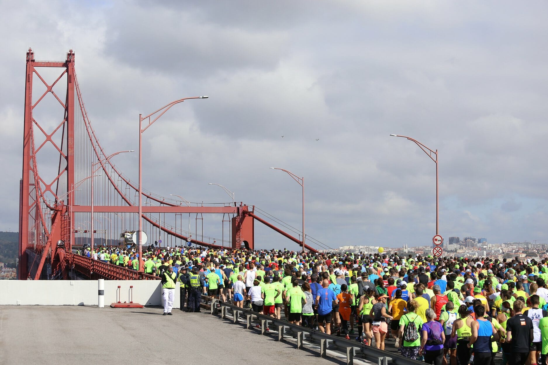 Comment s'inscrire au Semi Marathon de Lisbonne ?