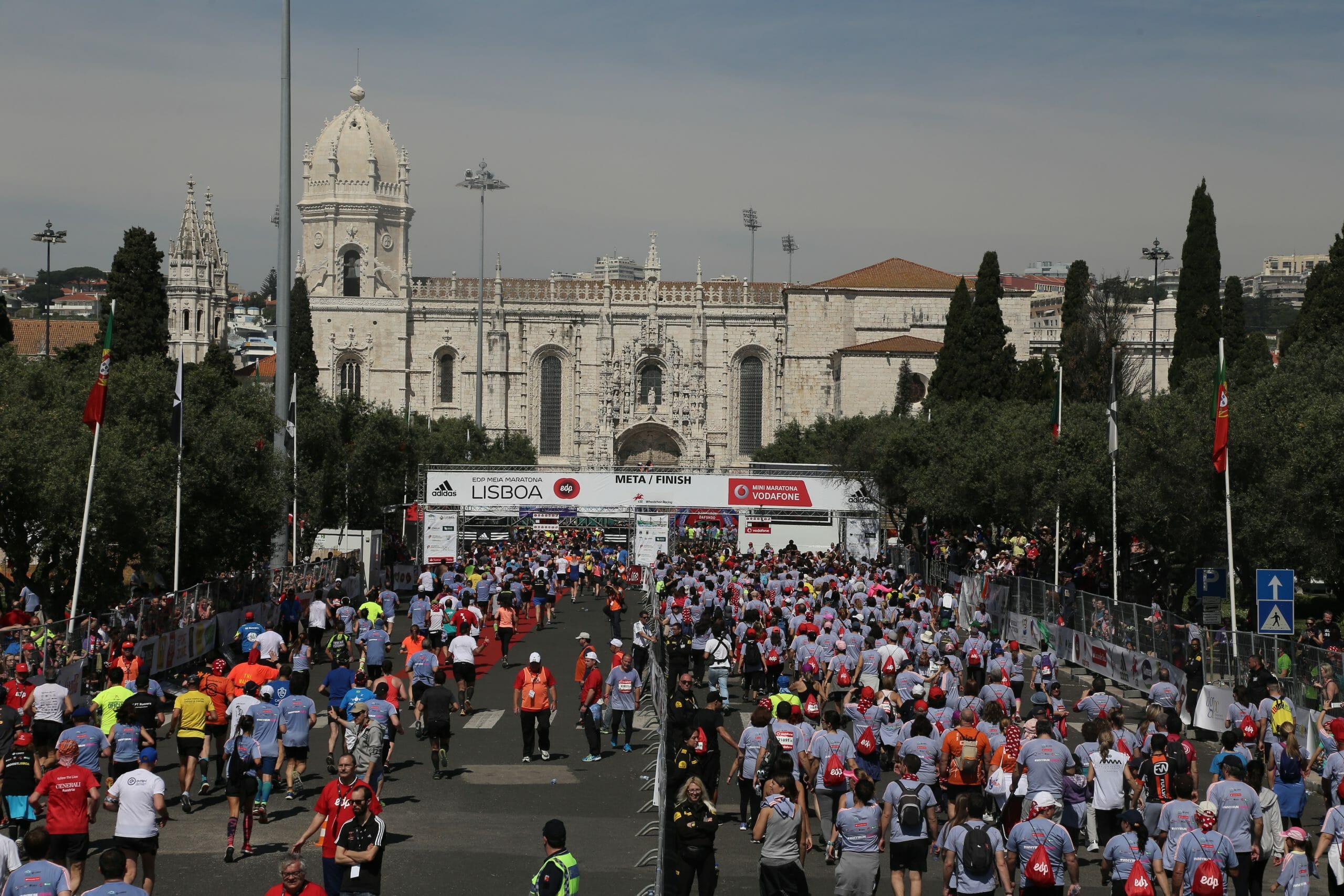 Comment s'inscrire au Semi Marathon de Lisbonne ?