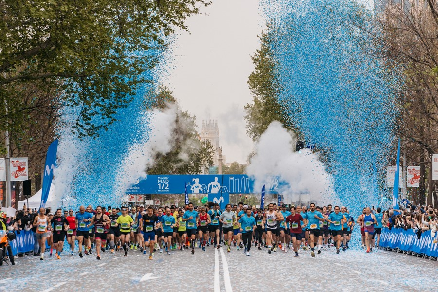Comment s'inscrire au Semi Marathon de Madrid ?