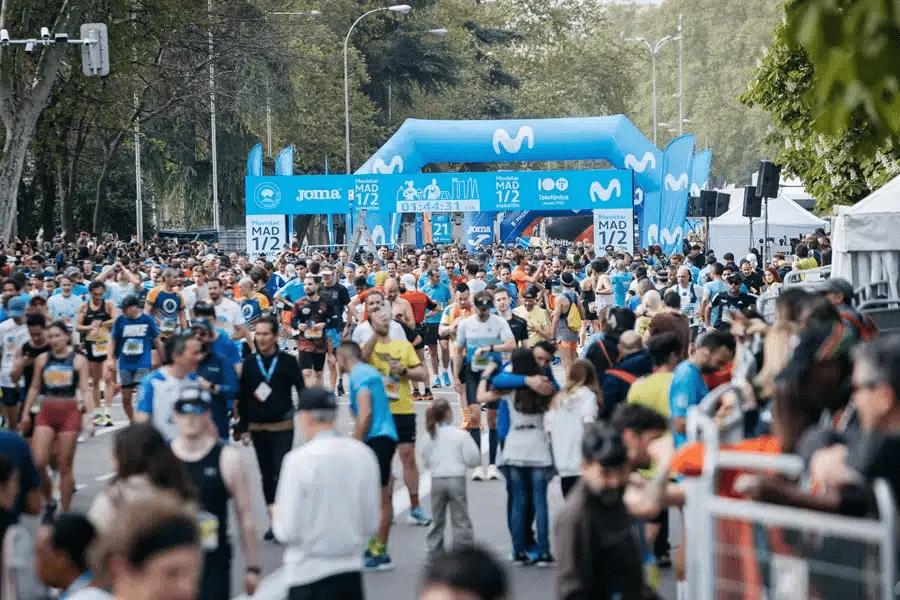 Semi-Marathon de Madrid