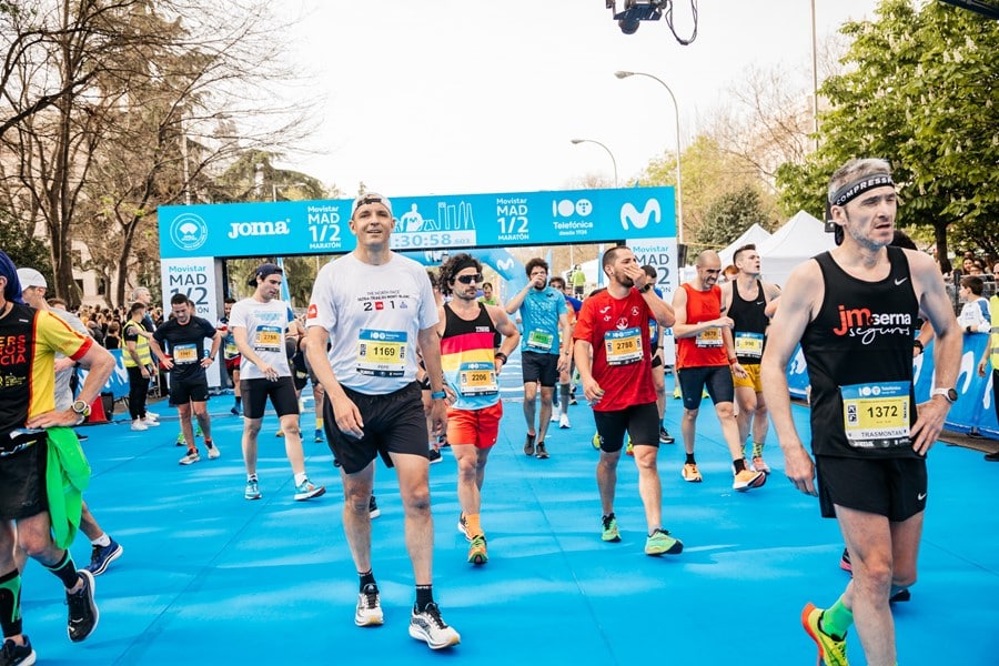 Comment s'inscrire au Semi Marathon de Madrid ?