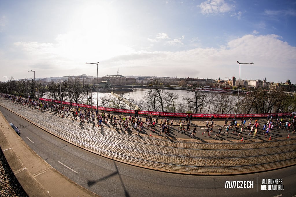 Comment s'inscrire au Semi Marathon de Prague ?