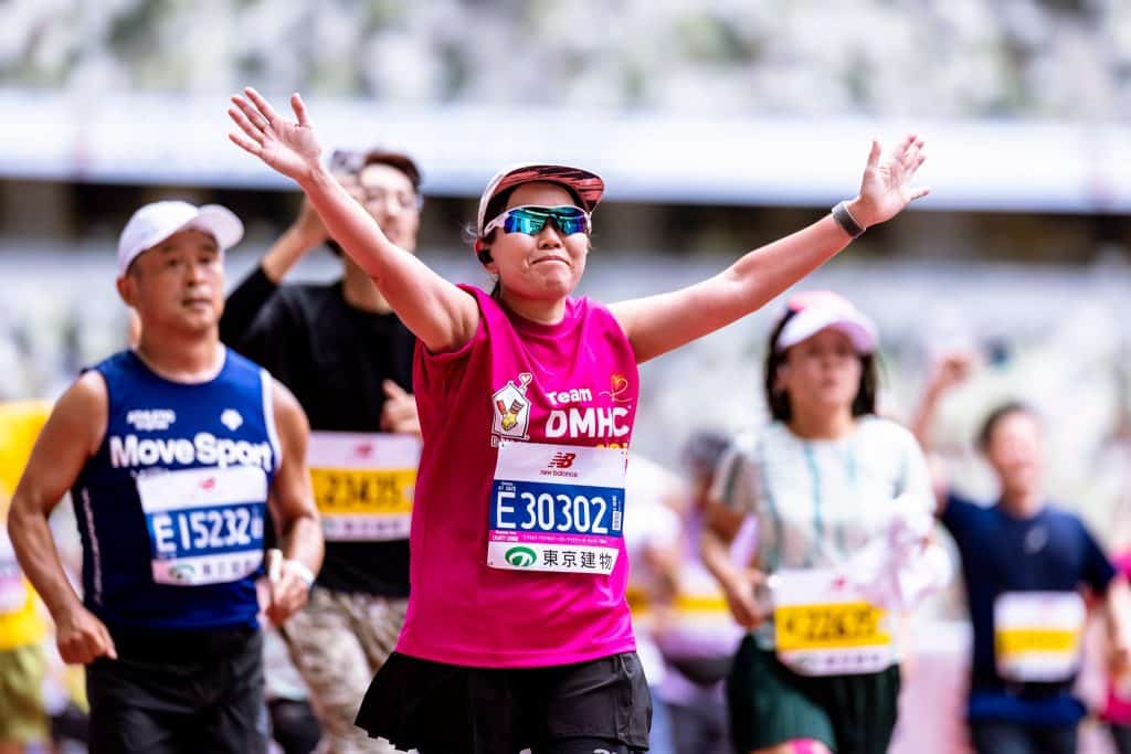 Comment s’inscrire au Semi-Marathon de Tokyo ?