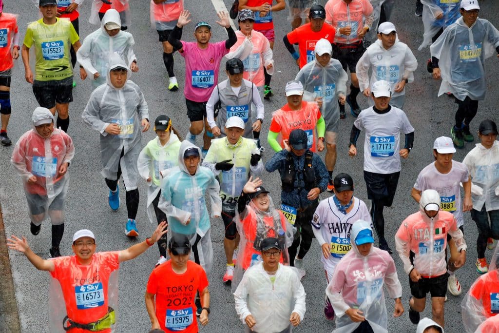 Comment s’inscrire au Semi-Marathon de Tokyo ?