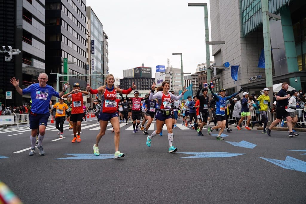 Comment s’inscrire au Semi-Marathon de Tokyo ?