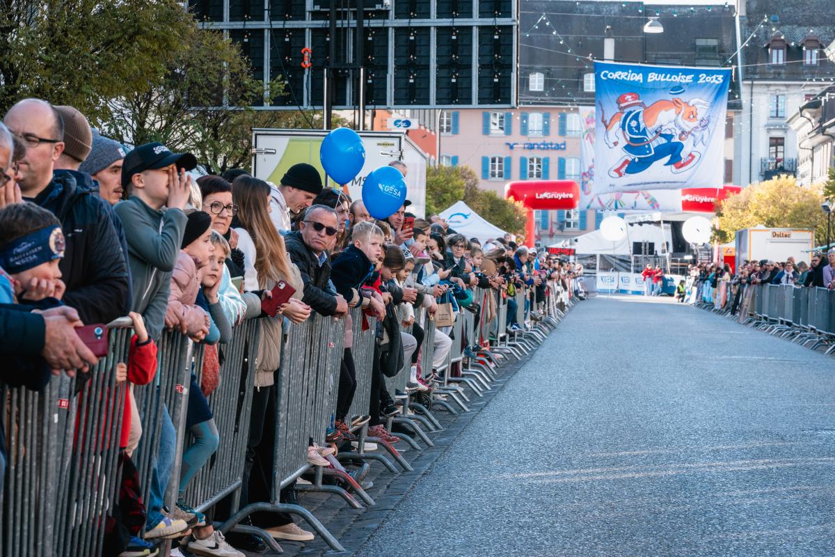Corrida Bulloise