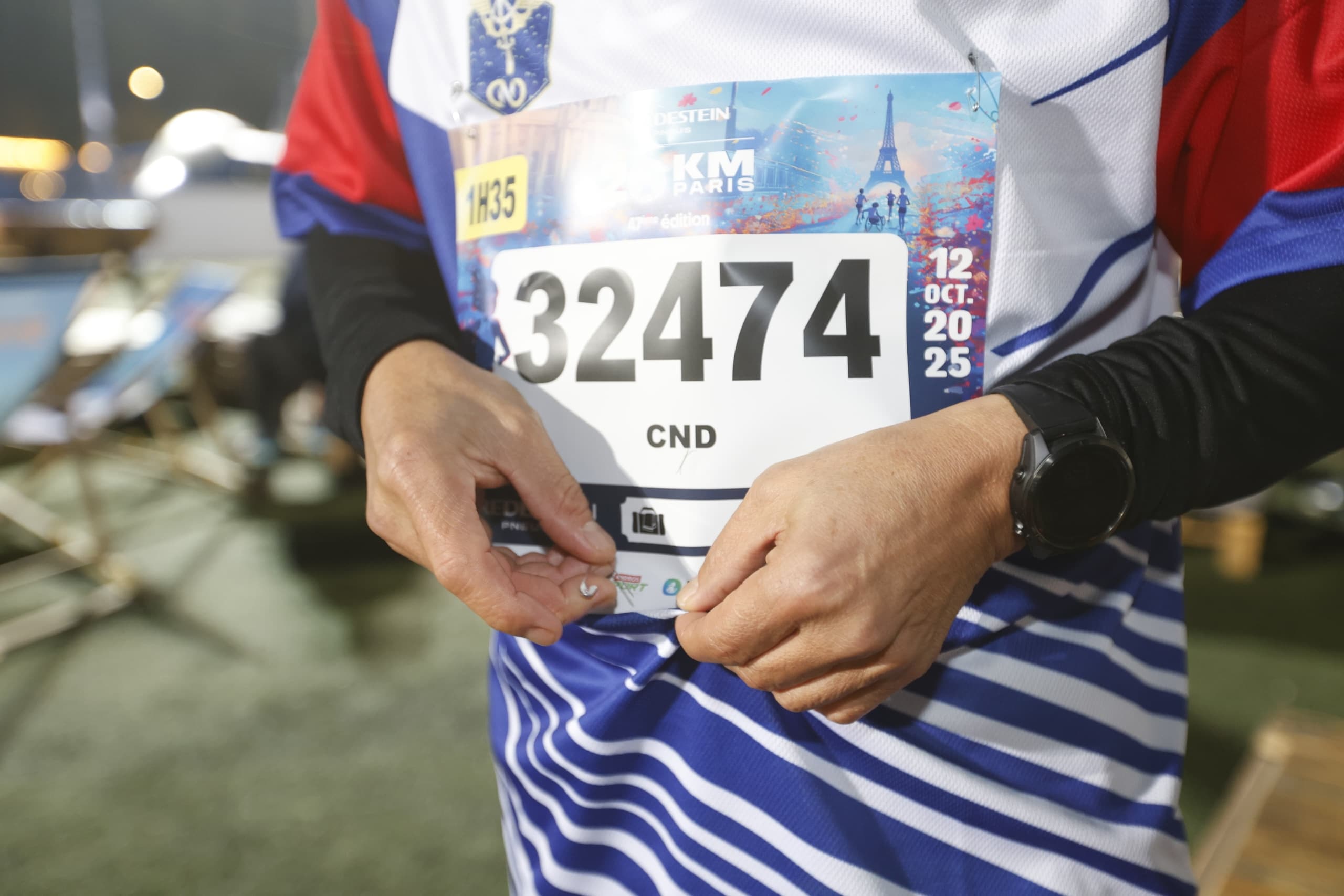 Face aux courses sold-out, l’essor des dossards solidaires