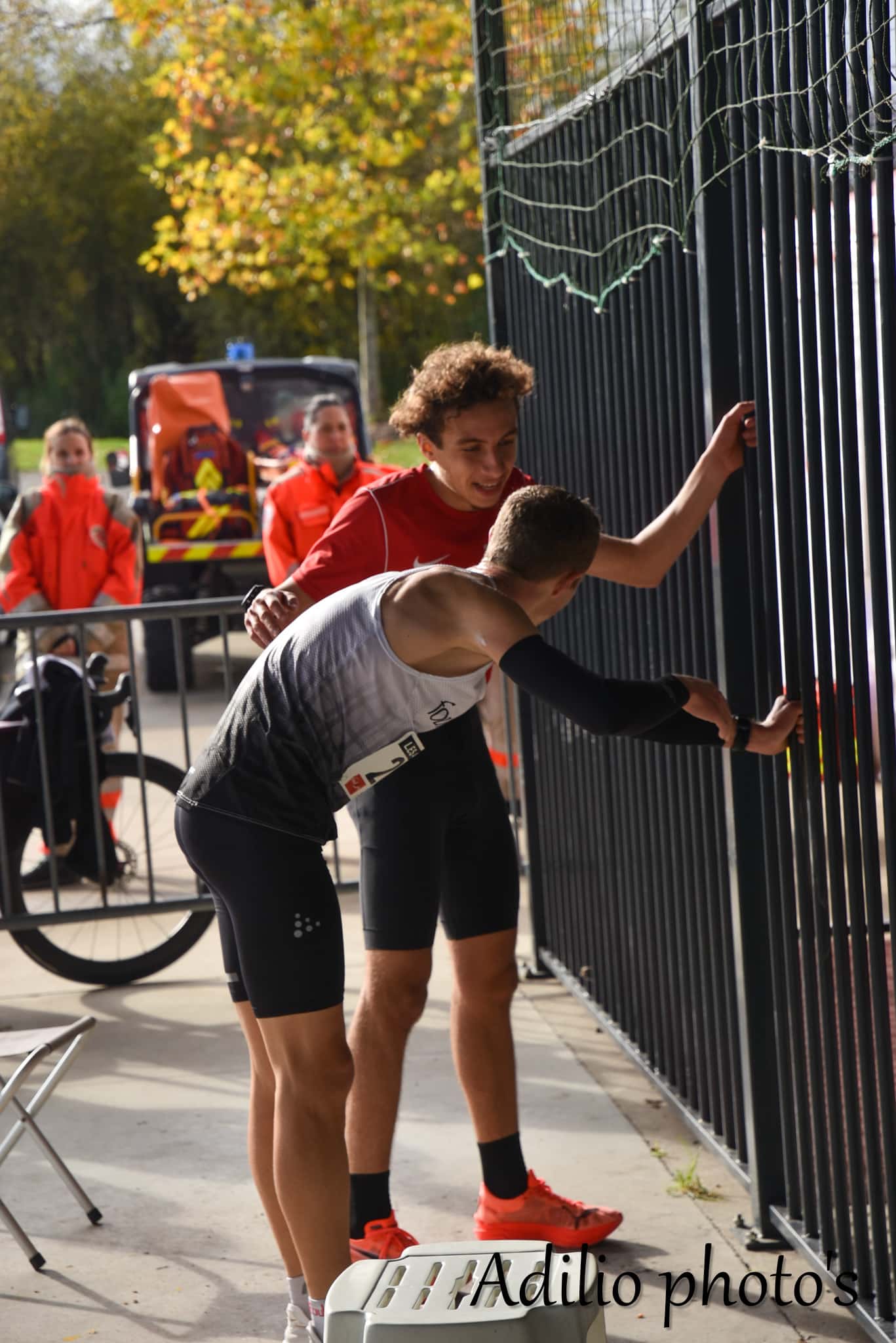 La grande finale de la Course des 4 Saisons a rassemblé près de 600 coureurs, venus de la contrée amiénoise mais aussi de plus loin, notamment du bassin parisien, pour se présenter à une, deux ou trois des épreuves qui se sont succédé ce dimanche 2 novembre au parc du Grand Marais, fidèle lieu de cet événement organisé quatre fois par an par l’Amicale Val de Somme.