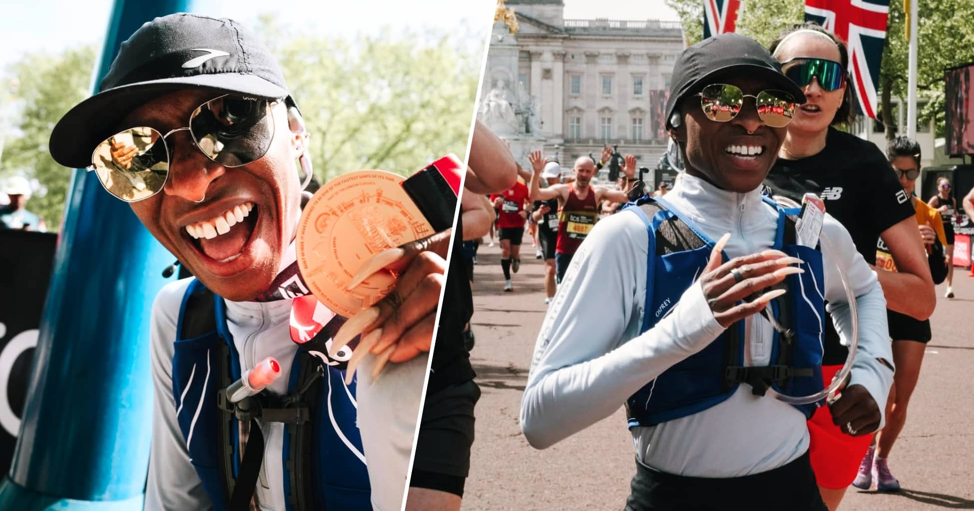 À 39 ans, Cynthia Erivo a franchi la ligne d’arrivée du Marathon de Londres en 3h21 portée par « Defying Gravity ». Une chanson qu’elle interprète elle-même dans l’adaptation cinématographique de Wicked.