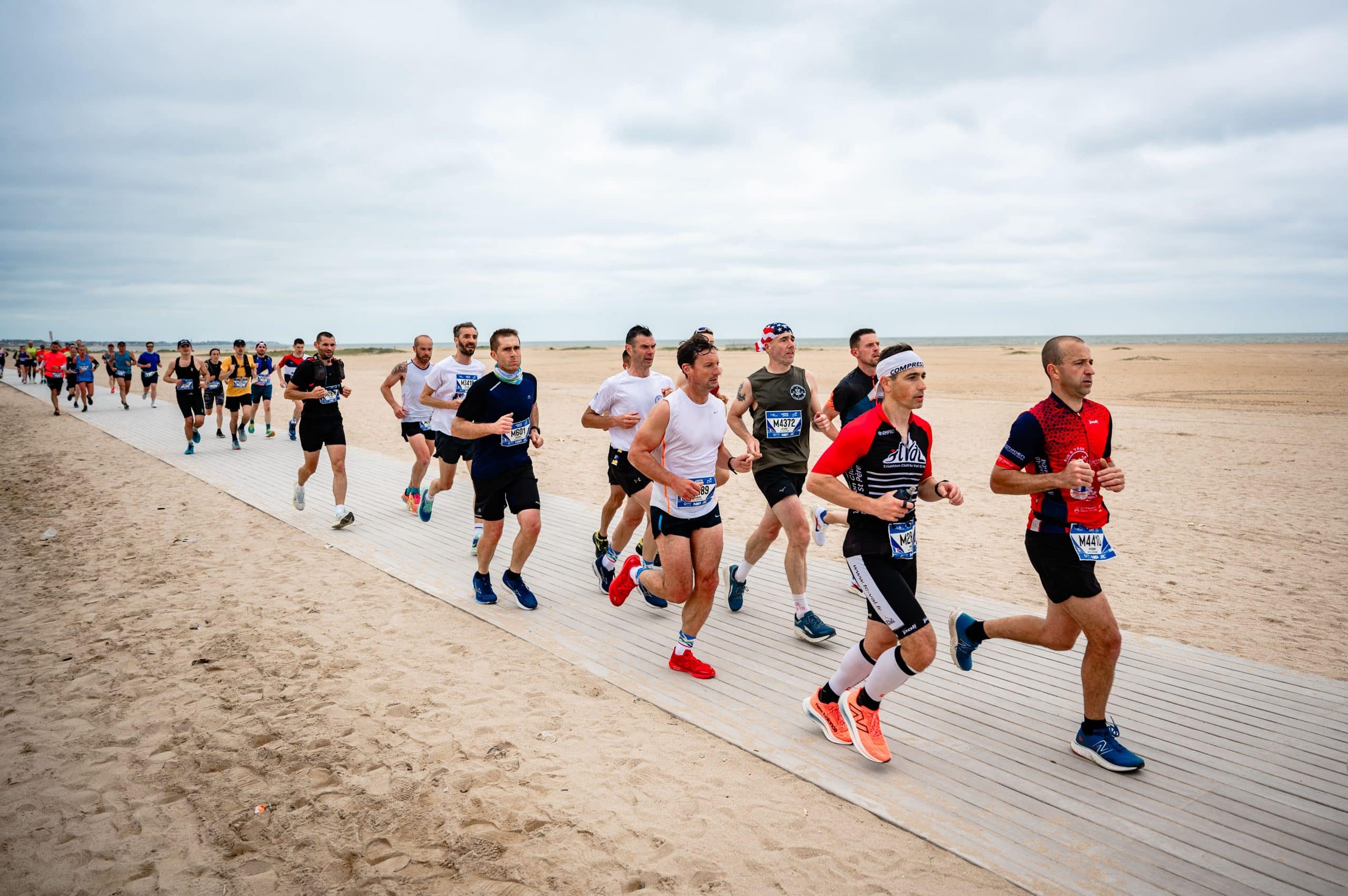 Marathon de la Liberté 2025 : Caen célèbre son histoire à grandes foulées