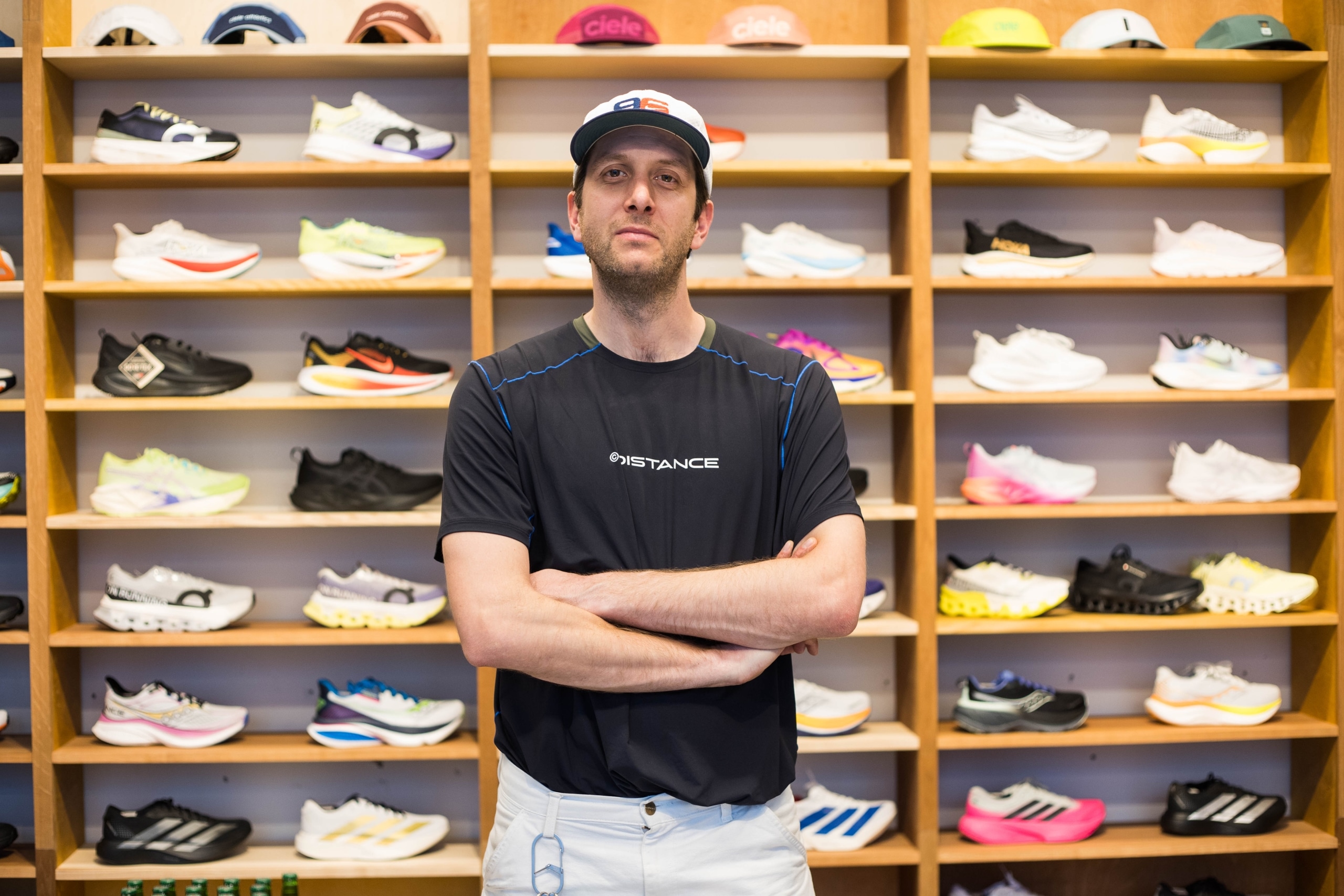 Créée en 2018, Distance se distingue dans le running et accélère aujourd’hui son essor avec une expansion internationale.