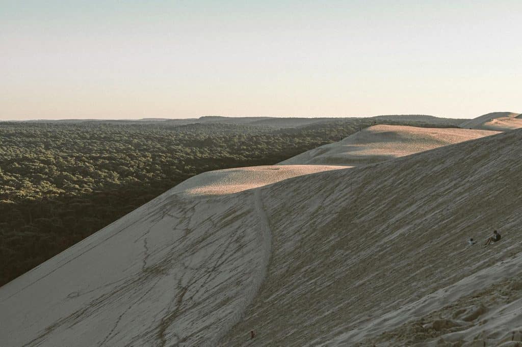 Dune Du Pilat Bassin D'Arcachon