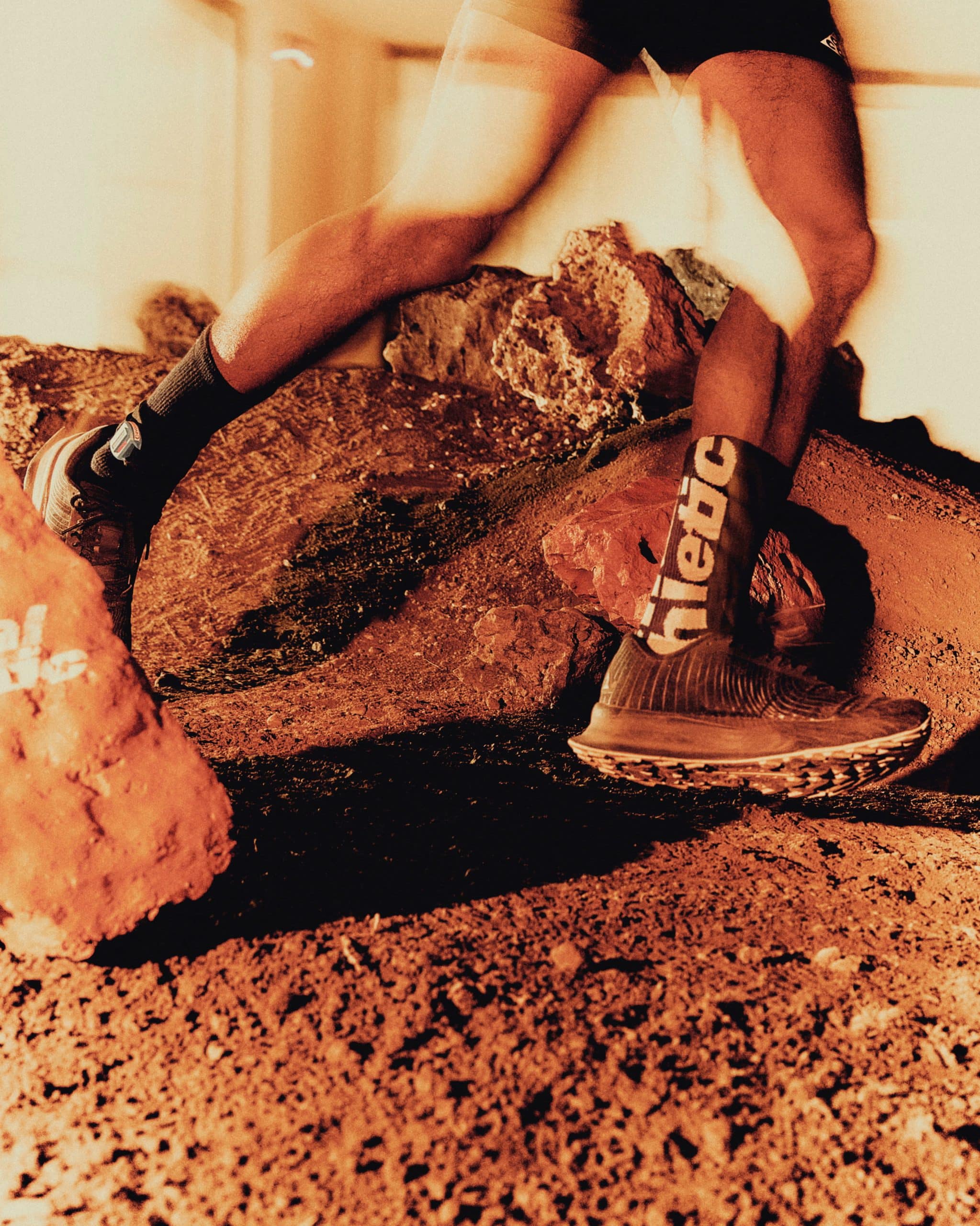 ACG et Mental Athletic : l’Exhibition of S.P.E.E.D de Milan, un événement immersif qui détourne les codes du trail