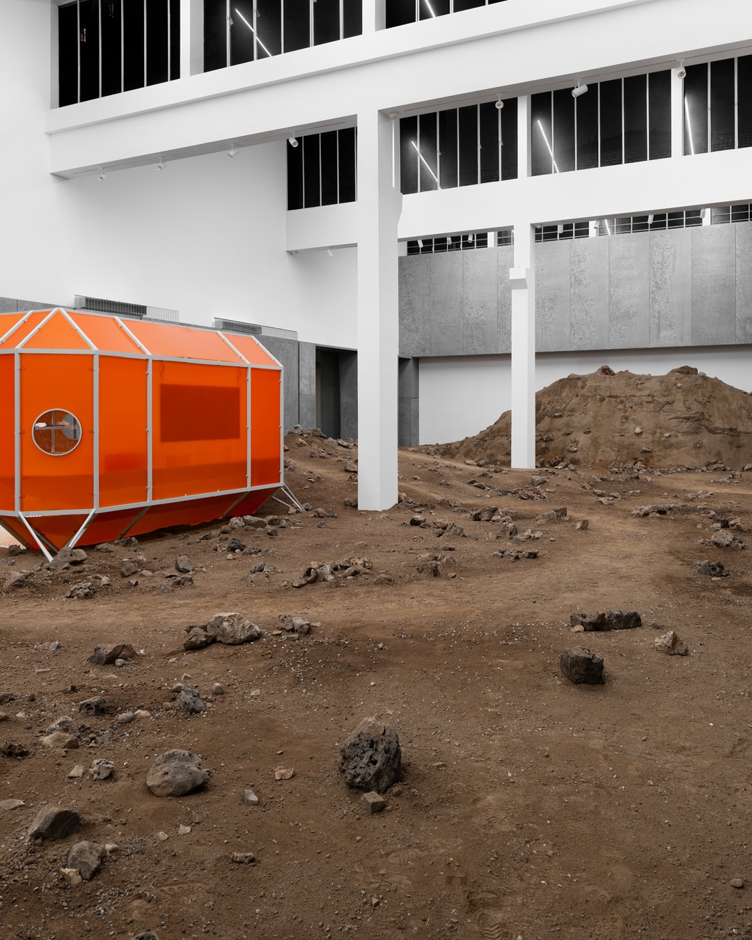 ACG et Mental Athletic : l’Exhibition of S.P.E.E.D de Milan, un événement immersif qui détourne les codes du trail