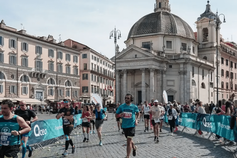 European Marathon Classics : 8 marathons iconiques (Rome, Londres, Vienne, Madrid…) s’unissent pour créer un nouveau challenge européen. Complétez 5 courses et construisez votre médaille unique.
