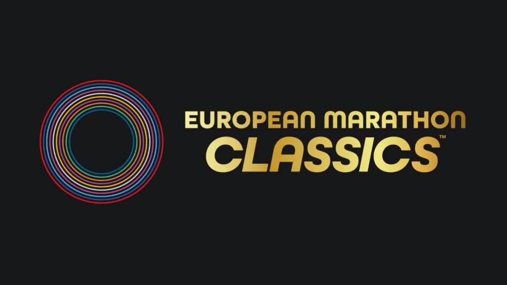 European Marathon Classics : 8 marathons iconiques (Rome, Londres, Vienne, Madrid…) s’unissent pour créer un nouveau challenge européen. Complétez 5 courses et construisez votre médaille unique.