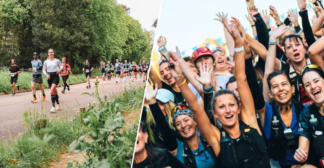Les 20 et 21 juin 2026, le Domaine de Saint-Cloud accueille Runcamp : 24 h de relais par équipes de 2 à 8 sur boucle nature de 6 km.