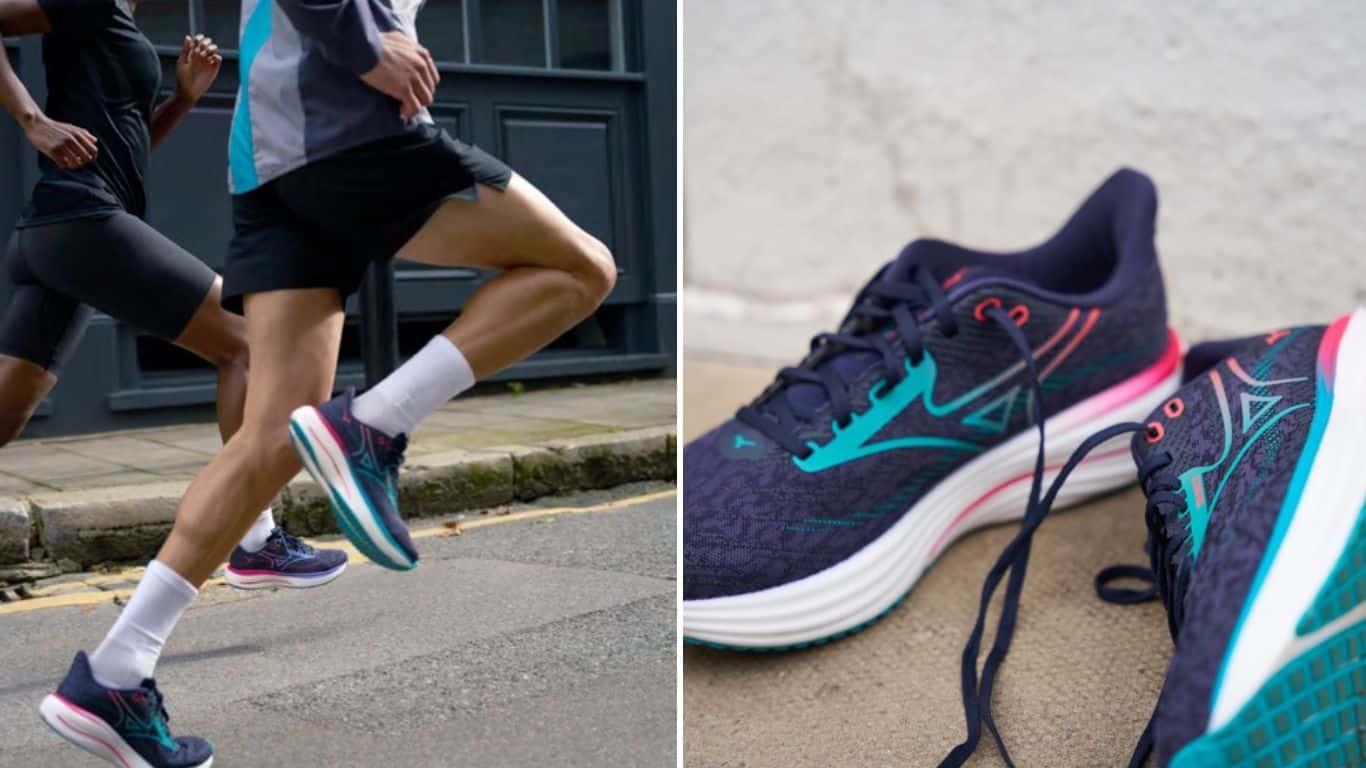 Modèle emblématique de la marque japonaise depuis 1997, la Mizuno Wave Rider revient dans une 29e version, toujours fidèle à son ADN mais avec des évolutions qui la propulsent à un nouveau niveau de performance. Cette nouvelle édition mise sur plus de confort, une meilleure réactivité, et une construction pensée pour les coureurs réguliers à la recherche d’un modèle fiable, polyvalent et durable. La Wave Rider 29 reste une valeur sûre pour les runneuses et runners de tous niveaux, du débutant ambitieux au marathonien confirmé.