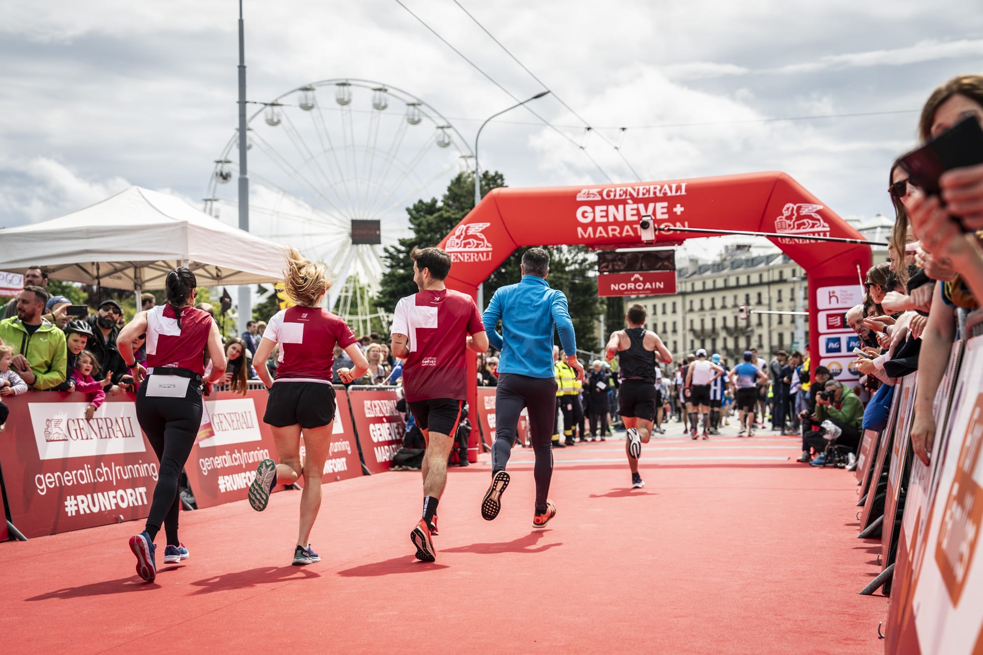 Comment s’inscrire au Marathon de Genève ? Dates, prix, parcours, pack premium et conseils pratiques pour obtenir un dossard et réussir votre course en Suisse.
