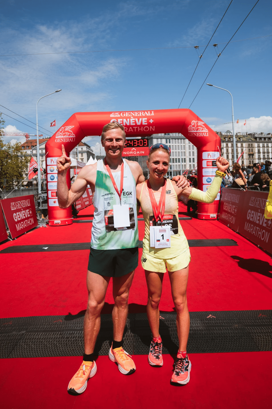 Comment s’inscrire au Marathon de Genève ? Dates, prix, parcours, pack premium et conseils pratiques pour obtenir un dossard et réussir votre course en Suisse.