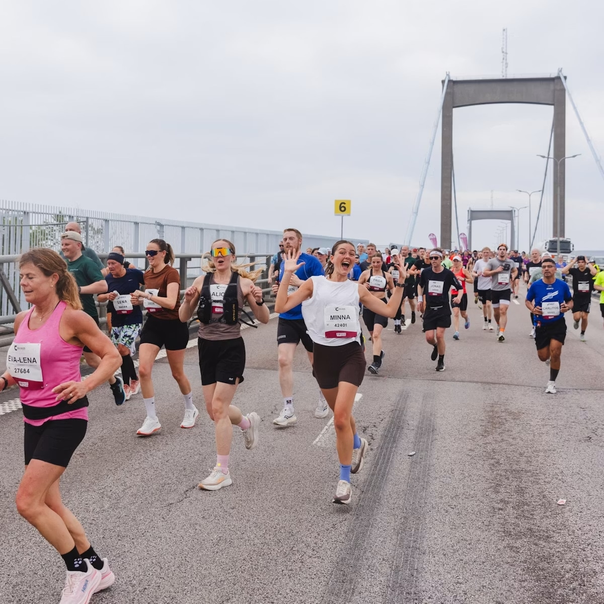Comment s'inscrire au Göteborgsvarvet (semi-marathon de Göteborg) ? Dates d'inscription, liste d'attente et dossards solidaires : tout ce qu'il faut savoir pour courir le plus grand semi-marathon du monde.