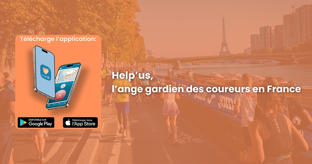 Help'US est une application permettant l'assistance aux personnes en difficulté, et notamment aux coureurs lors des footings du quotidien.