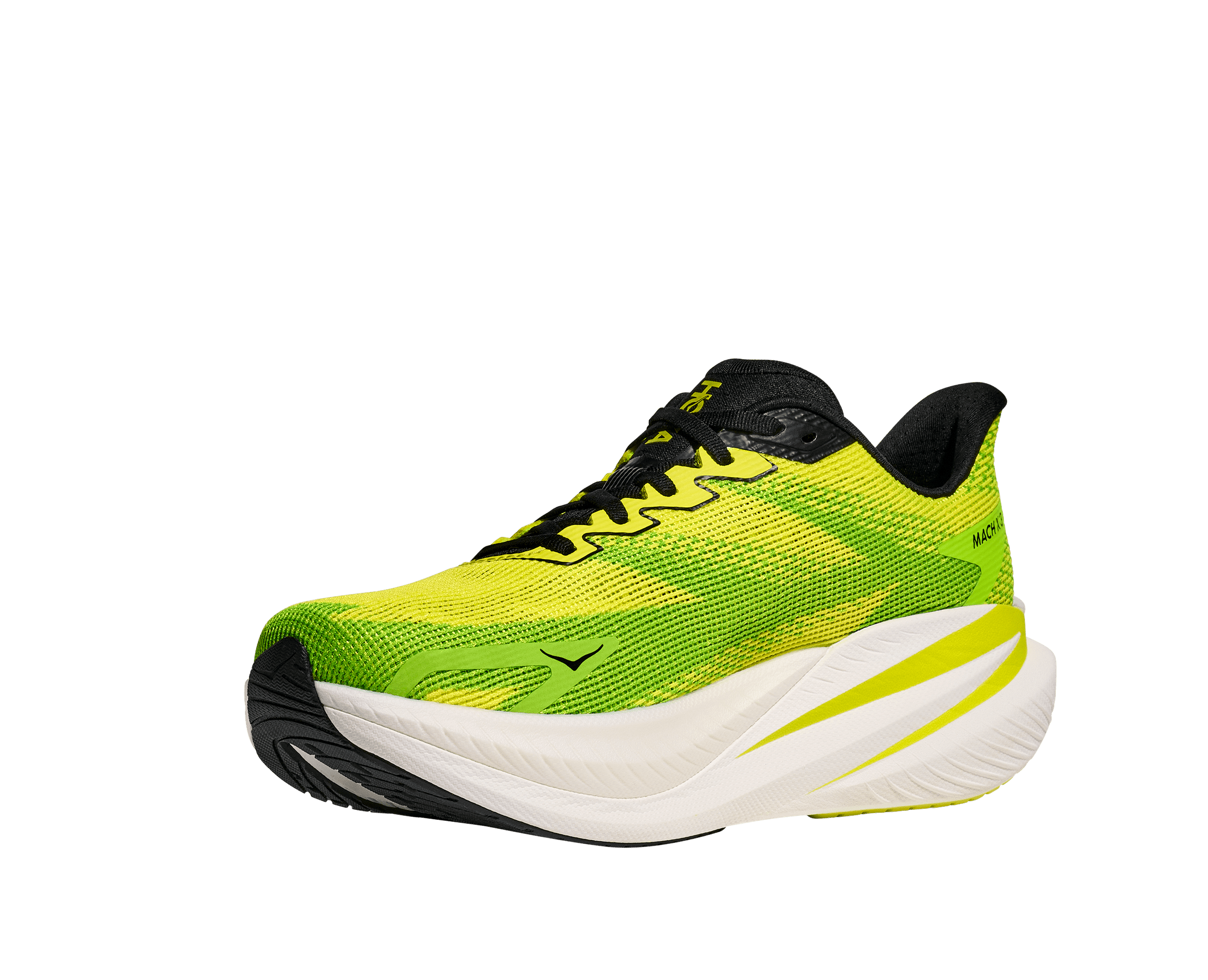 Hoka revient avec une recette plus affûtée que jamais pour sa toute nouvelle Mach X 3. Cette 3ème génération se veut le parfait équilibre entre propulsion, confort et polyvalence. Ce nouveau modèle, au design flashy, est disponible depuis le 1er septembre. Il s’adresse à celles et ceux qui cherchent une chaussure capable de répondre à tous types d’efforts : de la séance de vitesse à la sortie longue. Cette nouvelle version est une réussite et offre un confort remarquable qui séduira sans doute un grand nombre de coureurs.