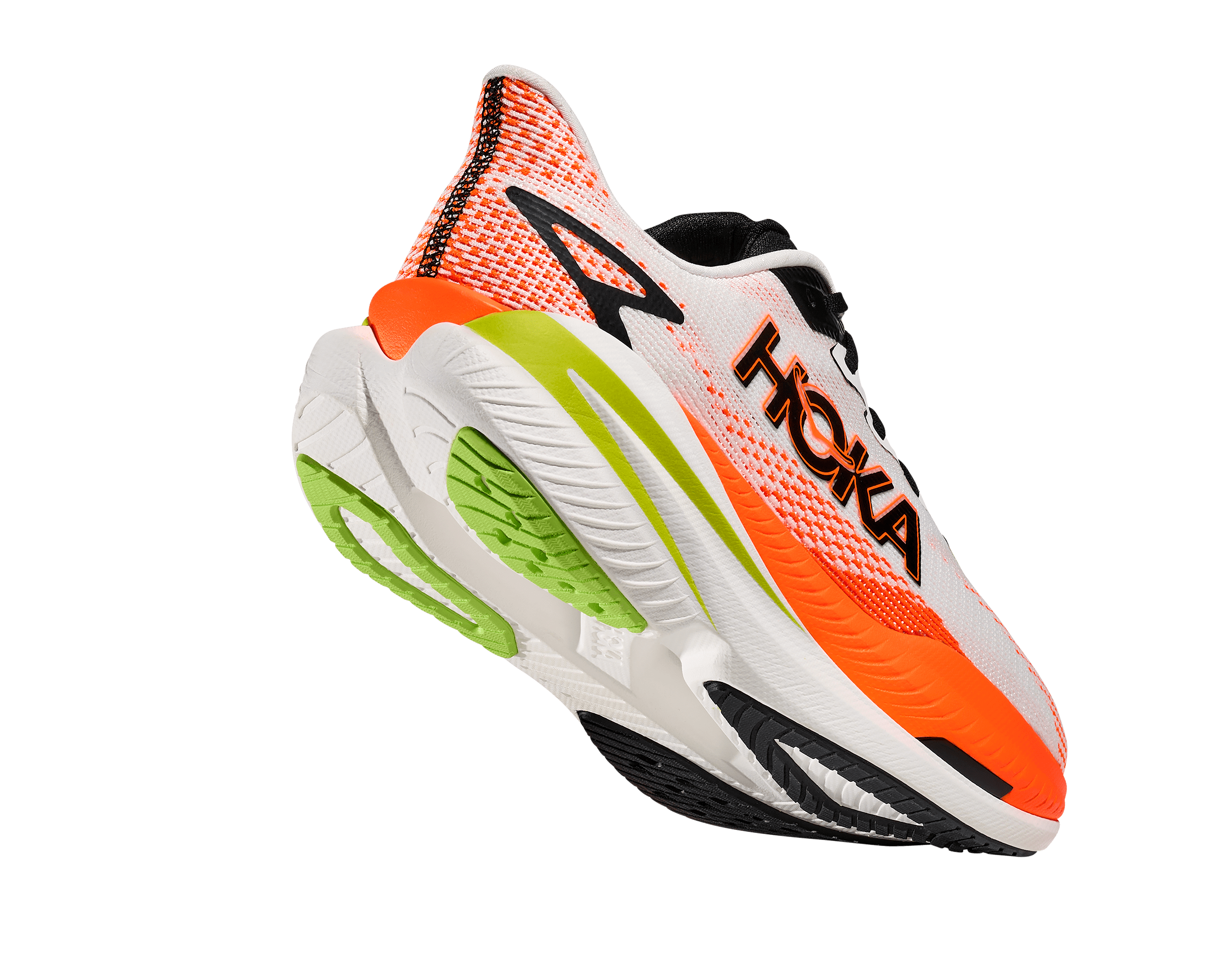 Hoka revient avec une recette plus affûtée que jamais pour sa toute nouvelle Mach X 3. Cette 3ème génération se veut le parfait équilibre entre propulsion, confort et polyvalence. Ce nouveau modèle, au design flashy, est disponible depuis le 1er septembre. Il s’adresse à celles et ceux qui cherchent une chaussure capable de répondre à tous types d’efforts : de la séance de vitesse à la sortie longue. Cette nouvelle version est une réussite et offre un confort remarquable qui séduira sans doute un grand nombre de coureurs.