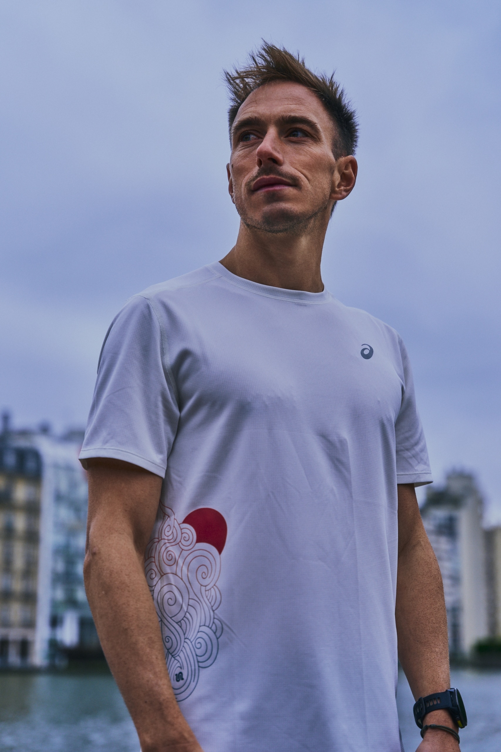 ASICS Gel-Nimbus 28 « Runrise runset »