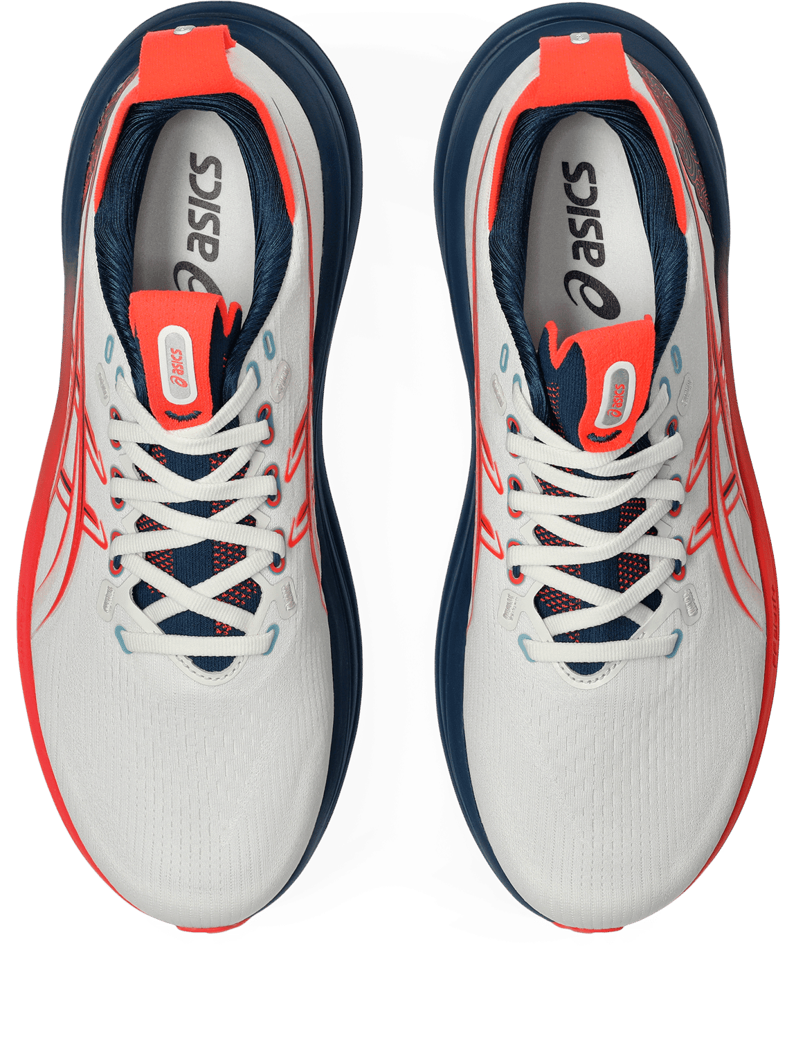 COLLECTION EXCLUSIVE I-RUN X ASICS i-Run et ASICS s’unissent dans un manga inédit inspiré par une même ambition : se dépasser et cultiver le bien-être du corps et de l’esprit. Cette collaboration célèbre la détermination et donne naissance à une collection dédiée, dont la nouvelle Nimbus 28, présentée et distribuée en exclusivité par i-Run.