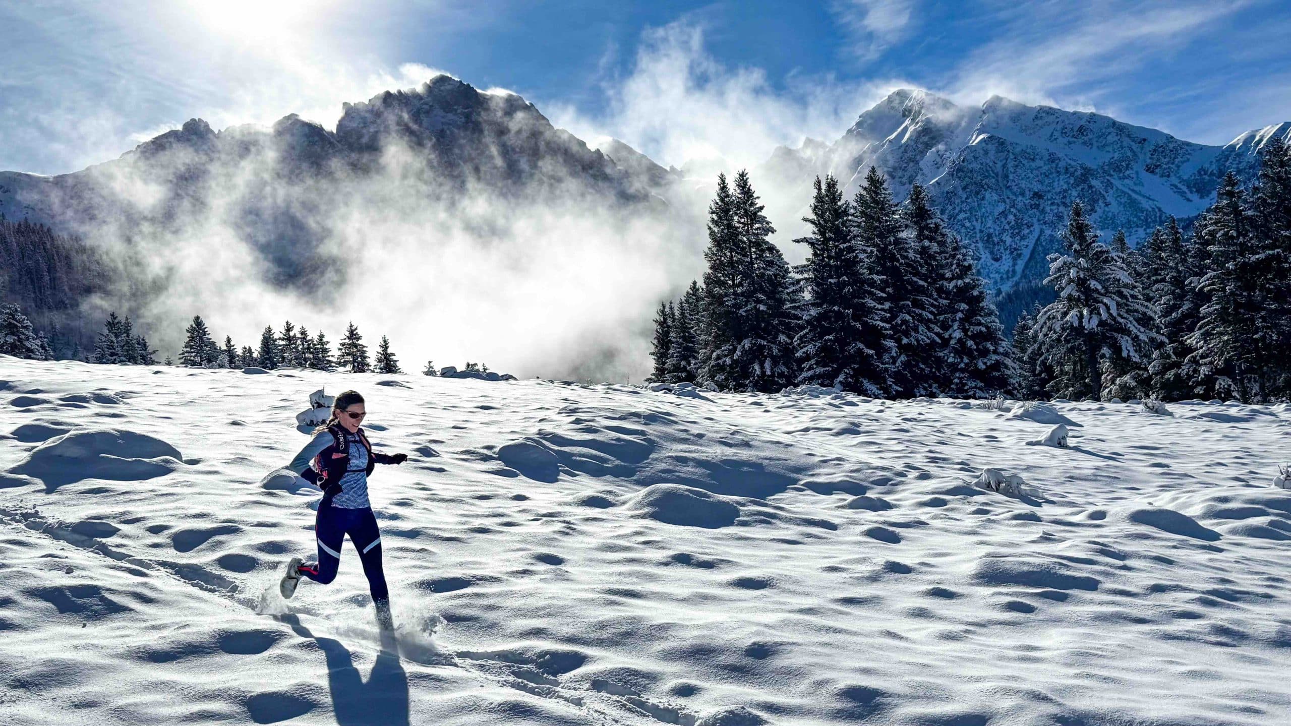Courir dans le froid : bon ou mauvais pour la santé ? 