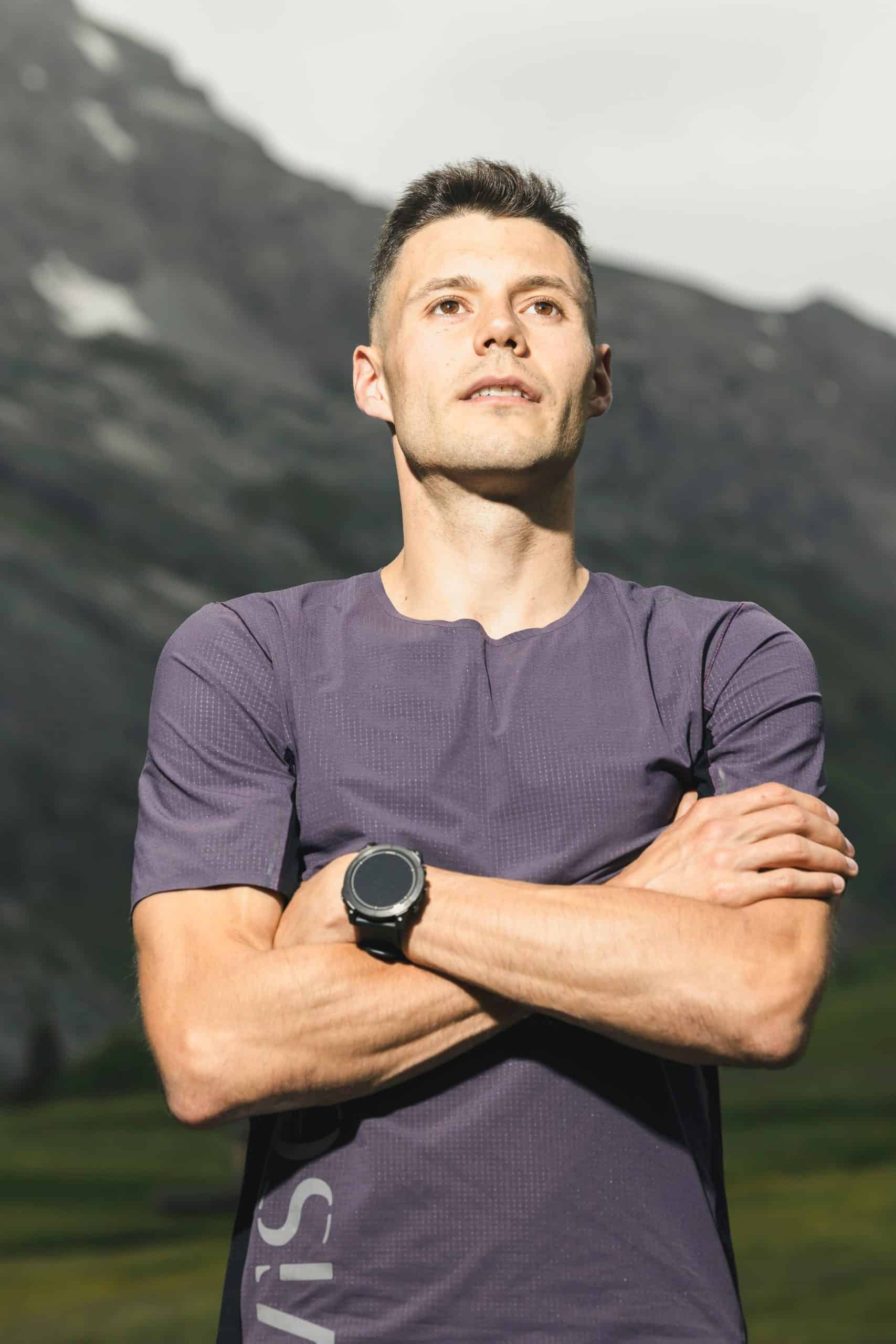 Corentin Play, père et sportif de haut niveau : la force du double rôle