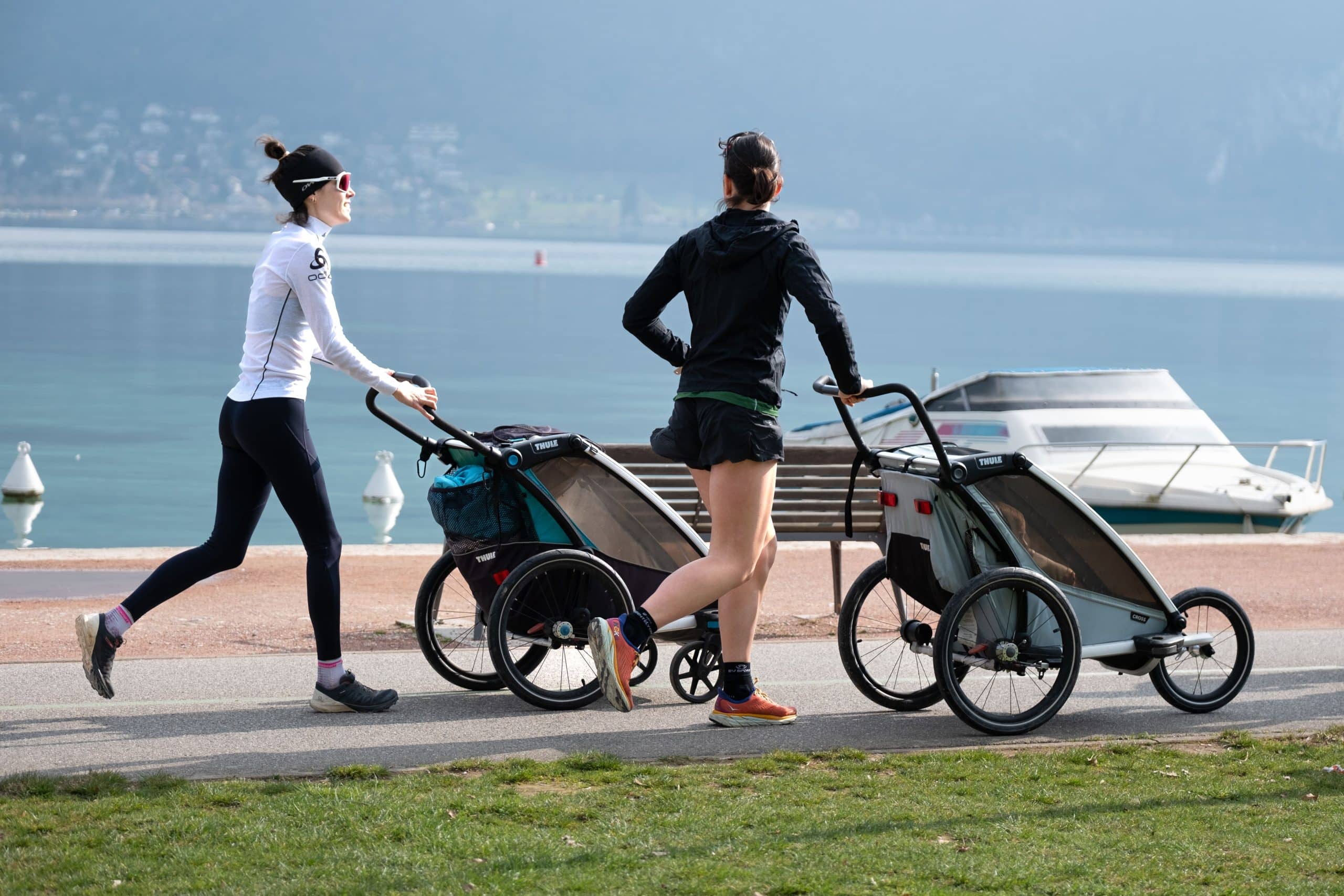 Mama Run Club, un collectif bienveillant qui fait rimer running, maternité, entraide et liberté pour toutes les femmes.
