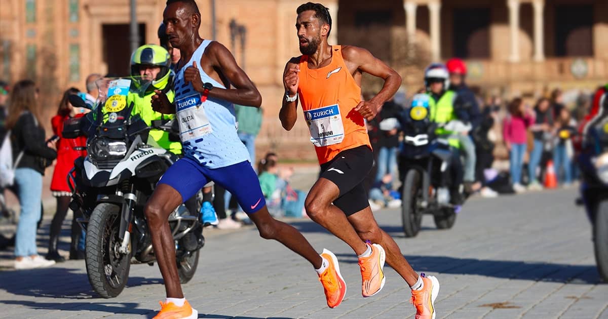 Marathon de Séville 2025