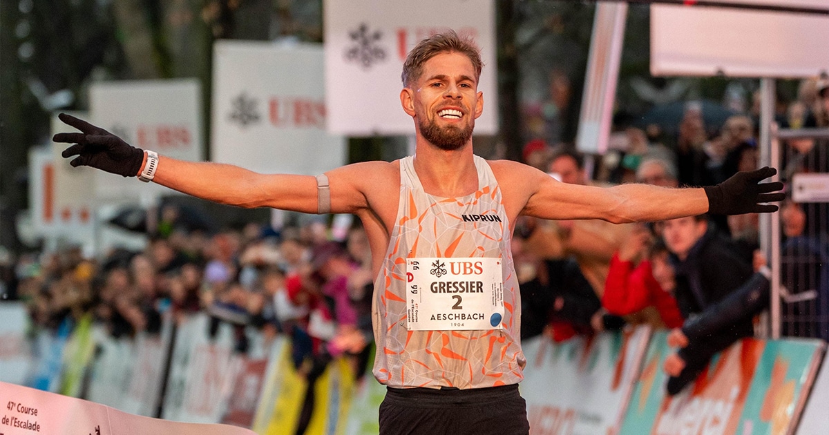 Ce week-end, la 47e édition de la Course de l’Escalade, la course à pied la plus populaire de Suisse dans la Vieille-Ville de Genève, a été le théâtre du triomphe de Jimmy Gressier qui effectuait son retour à la compétition depuis les Mondiaux de Tokyo.