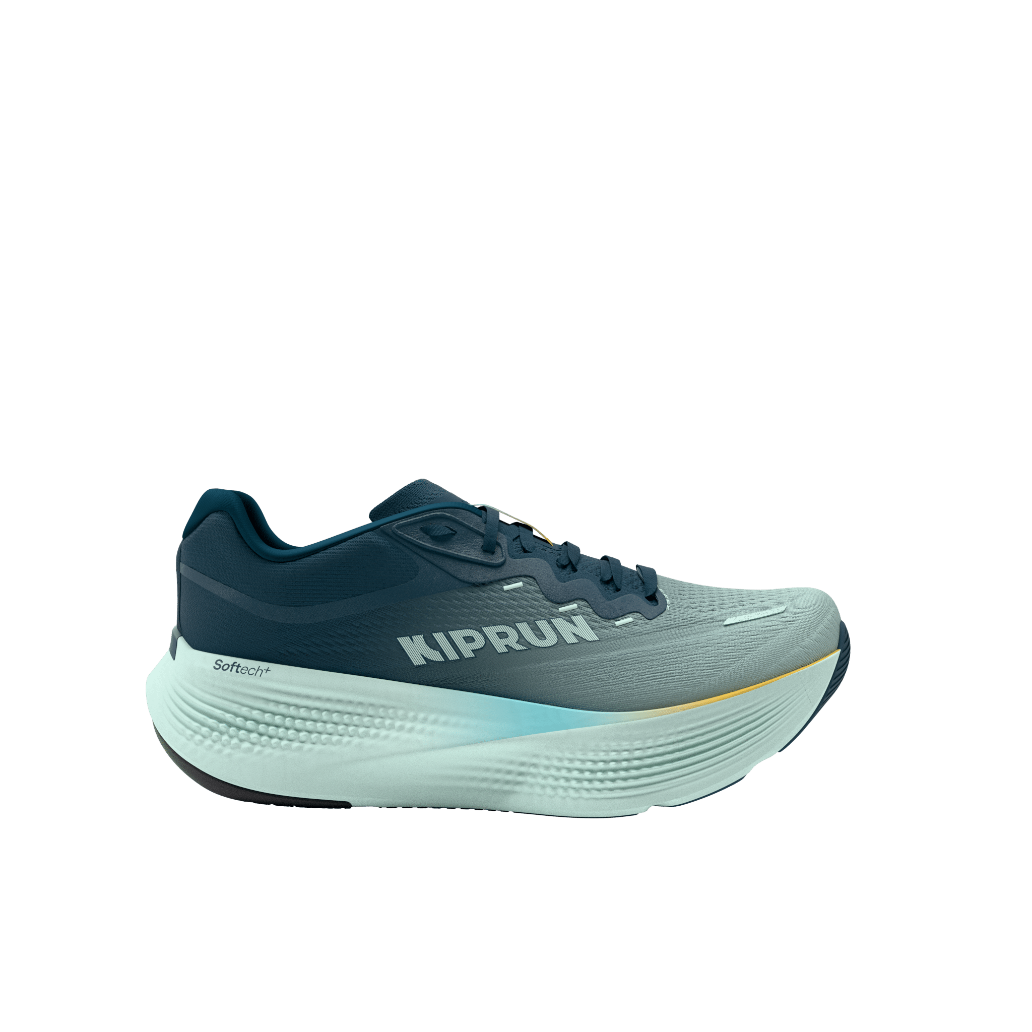 KIPRUN dévoile la KIPRIDE MAX, sa nouvelle chaussure maximaliste pensée pour l’entraînement quotidien. Amorti SOFTECH+, confort premium : une paire idéale pour enchaîner les kilomètres et confirmer les ambitions de KIPRUN.
