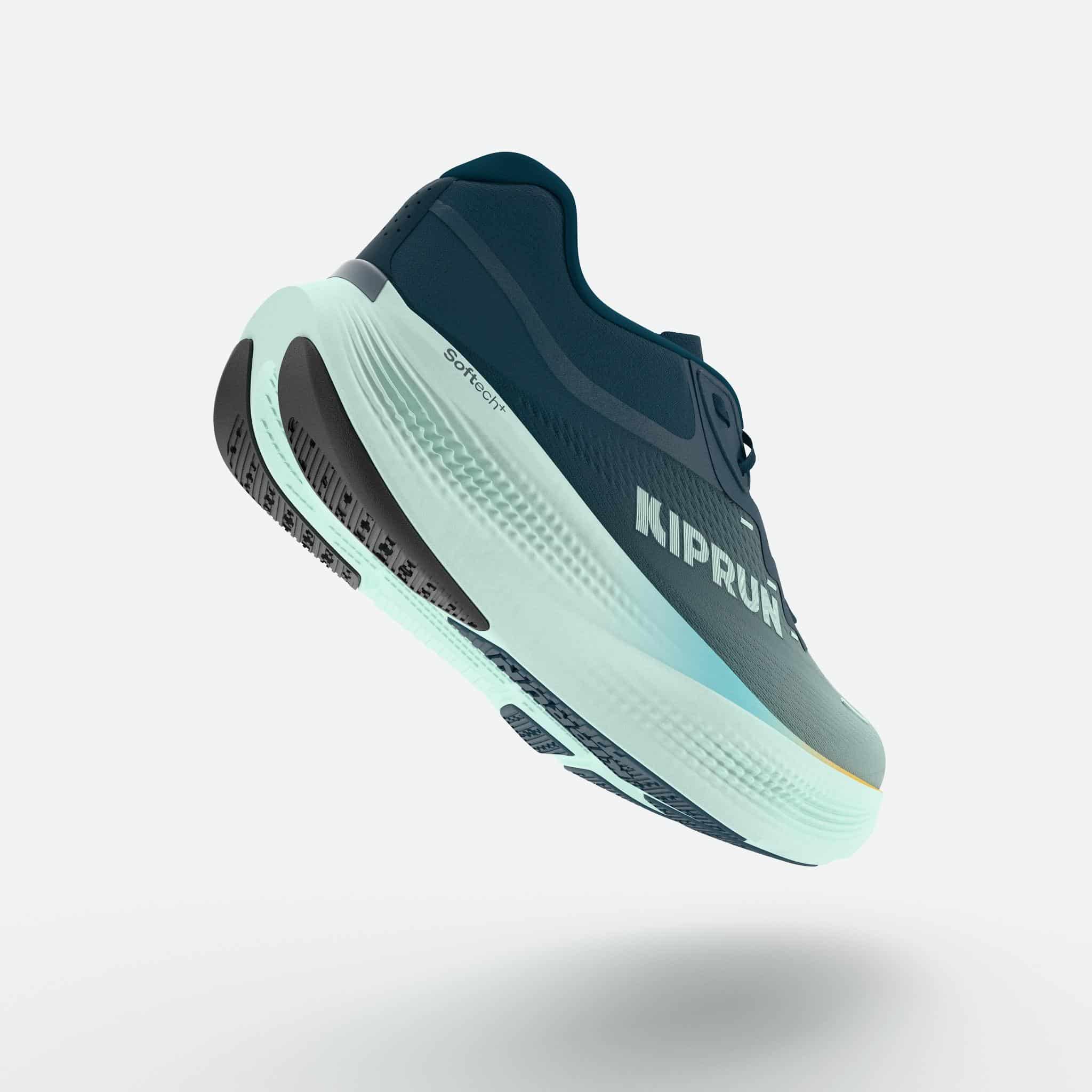 KIPRUN dévoile la KIPRIDE MAX, sa nouvelle chaussure maximaliste pensée pour l’entraînement quotidien. Amorti SOFTECH+, confort premium : une paire idéale pour enchaîner les kilomètres et confirmer les ambitions de KIPRUN.