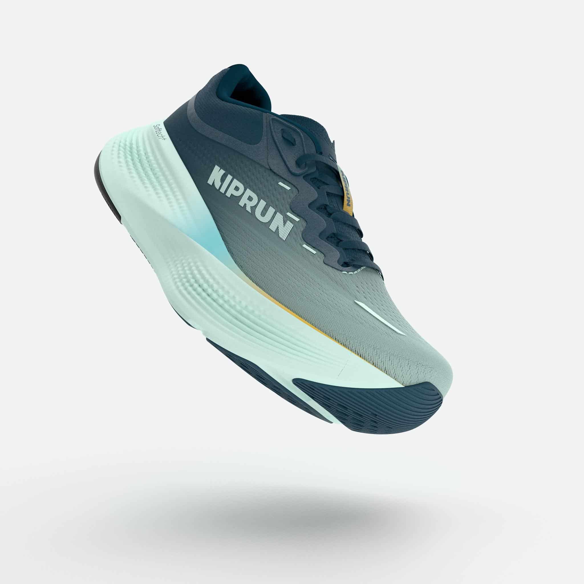 KIPRUN dévoile la KIPRIDE MAX, sa nouvelle chaussure maximaliste pensée pour l’entraînement quotidien. Amorti SOFTECH+, confort premium : une paire idéale pour enchaîner les kilomètres et confirmer les ambitions de KIPRUN.