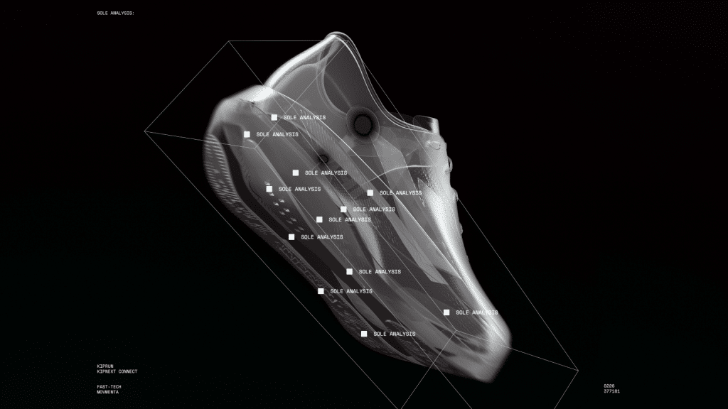 Kiprun KIPNEXT CONNECT : la première chaussure running capable de mesurer son usure. Une innovation unique pour courir plus longtemps et éviter les blessures.