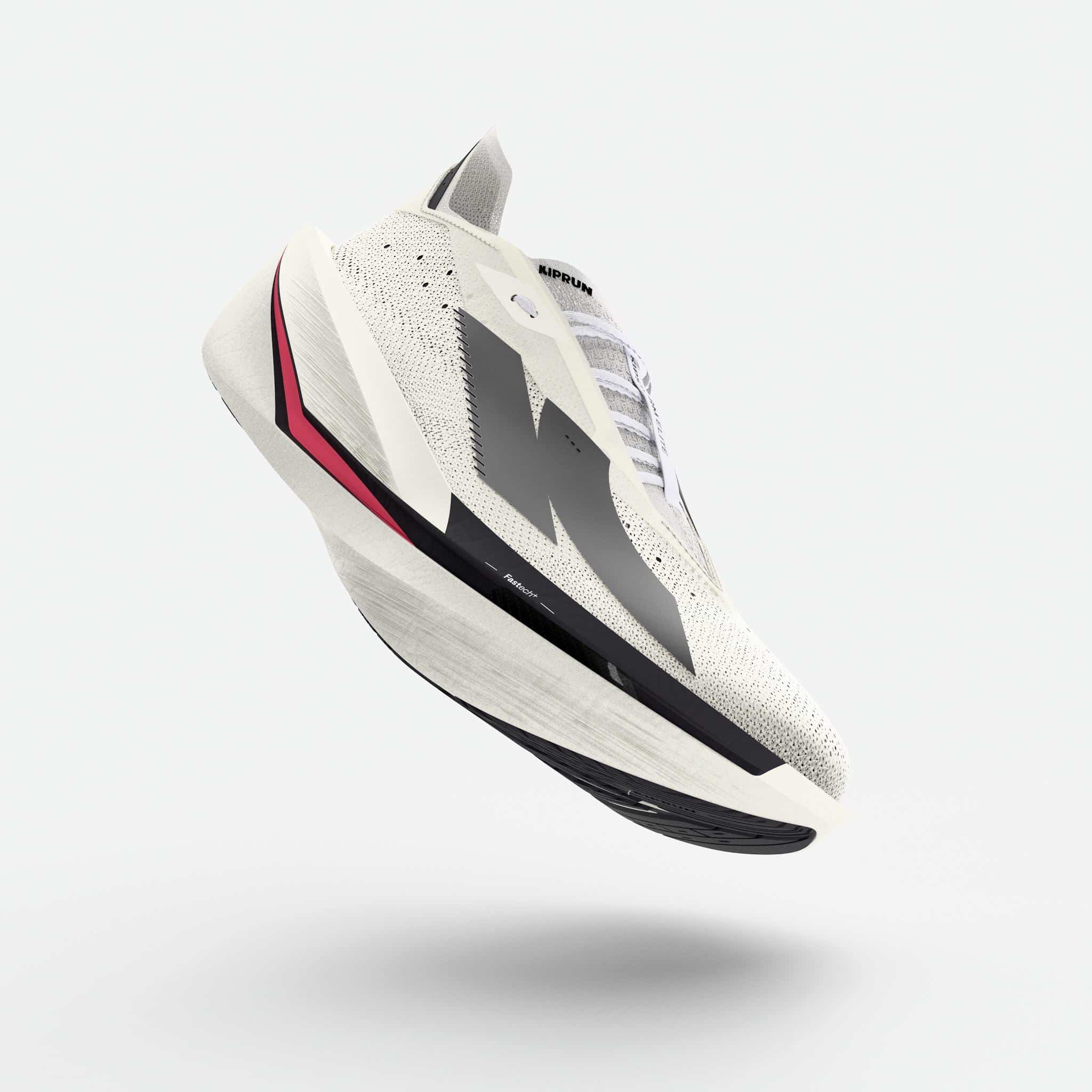 KIPRUN dévoile la KIPSTORM ELITE, sa nouvelle chaussure carbone dédiée au marathon. Nouvelle mousse A-TPU, plaque carbone repensée et confort amélioré : une évolution majeure qui remplace la KD900X LD+ et confirme les grandes ambitions de la marque française.