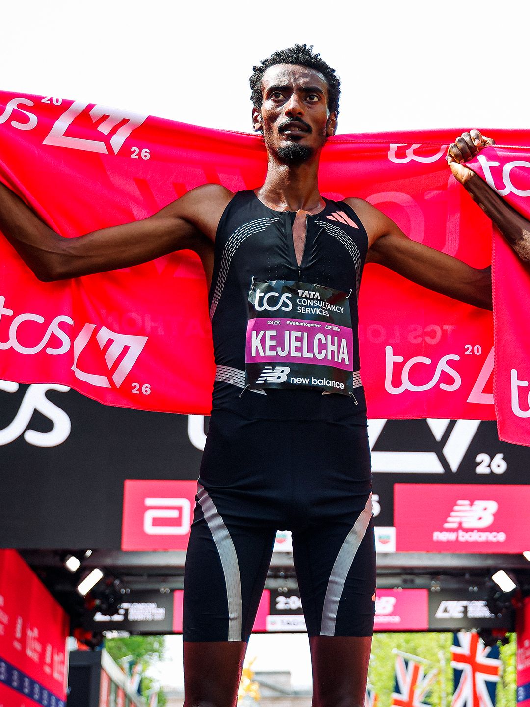 Découvrez l'adidas Adizero Pro Evo 3 : la supershoe de 97 g qui a accompagné Sabastian Sawe sous les deux heures au Marathon de Londres.