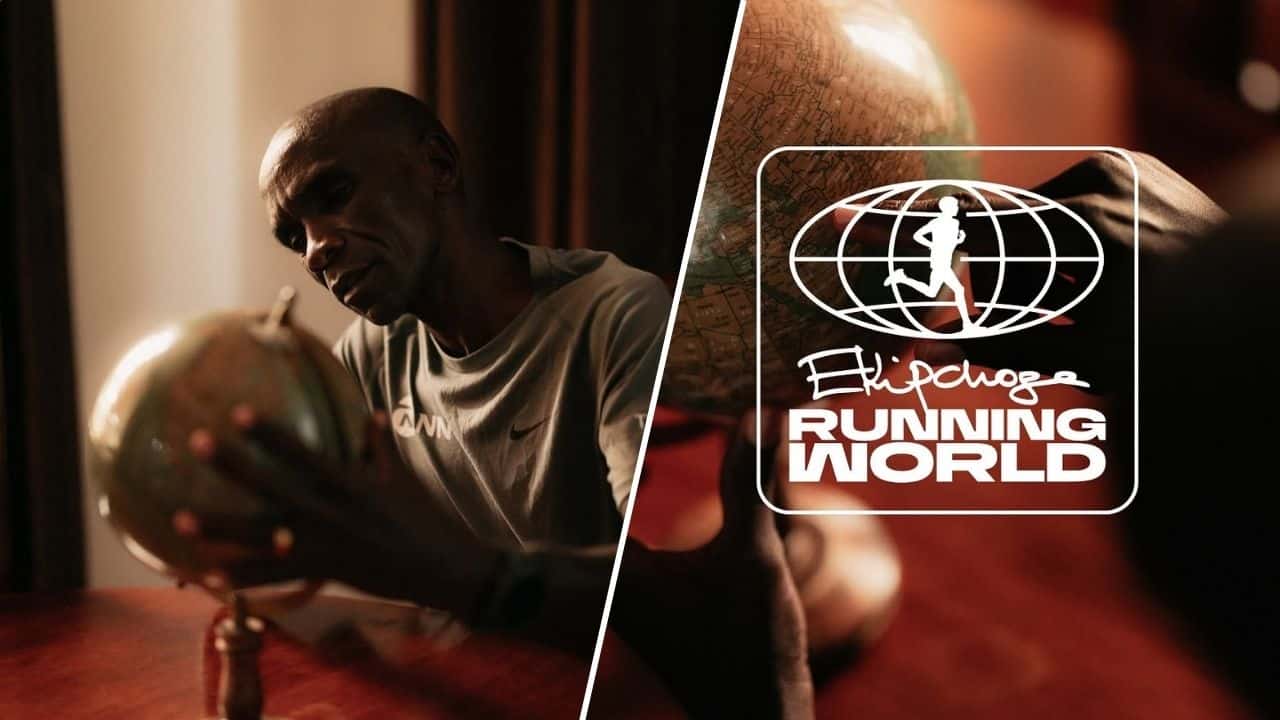 Eliud Kipchoge tire sa révérence sur les grands marathons et lance un nouveau défi : courir sept marathons sur sept continents pour inspirer le monde et soutenir sa fondation.
